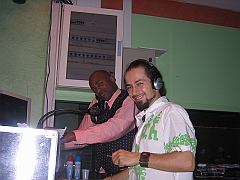 SERGIO ET GREG DJ